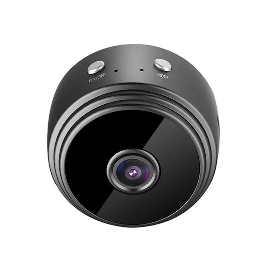 A9 Mini Wireless Security Camera - Smart Home Wifi Surveillance & Remote Monitoring